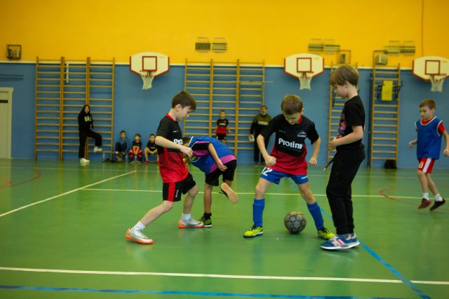 Игры 20-21 ноября